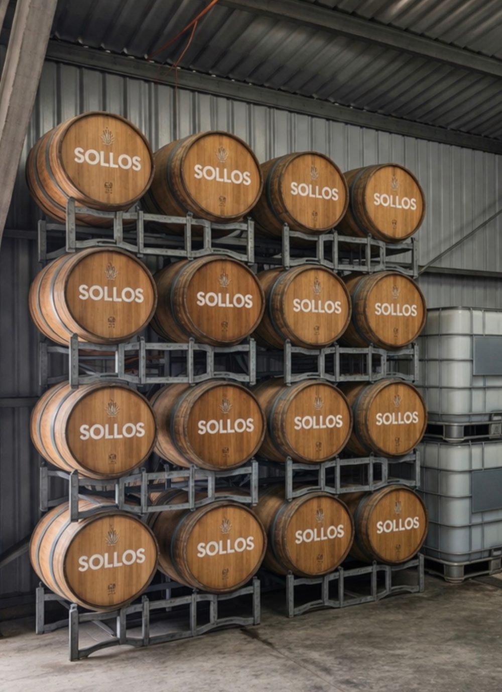 SOLLOS barrels