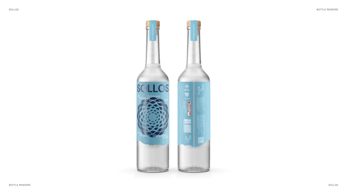 SOLLOS Whitsundays Blanco