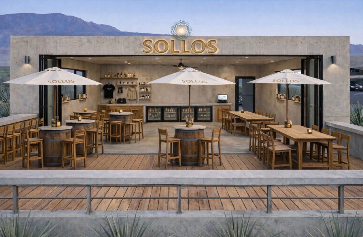 SOLLOS cellar door
