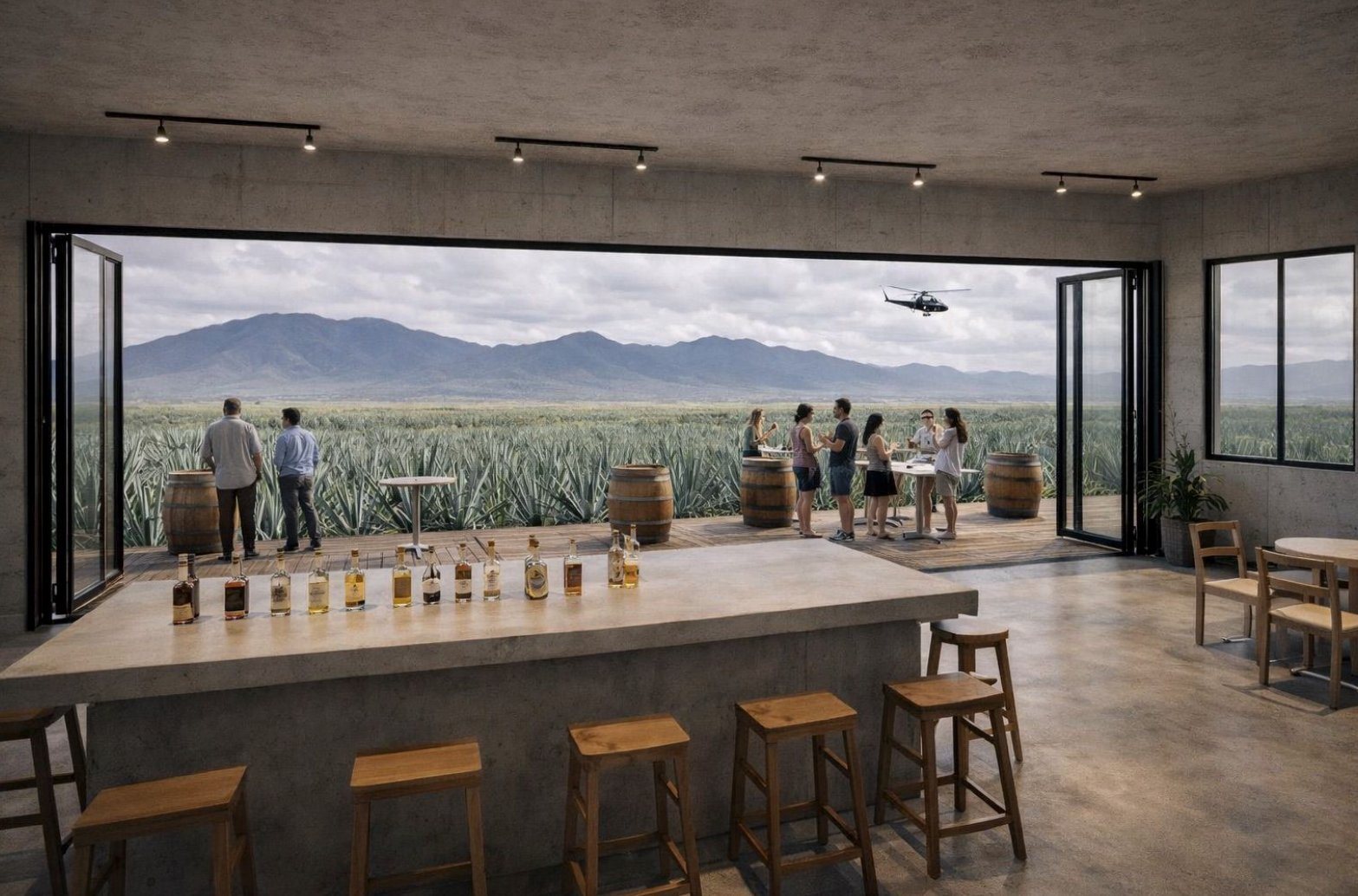 SOLLOS Cellar Door, Whitsundays