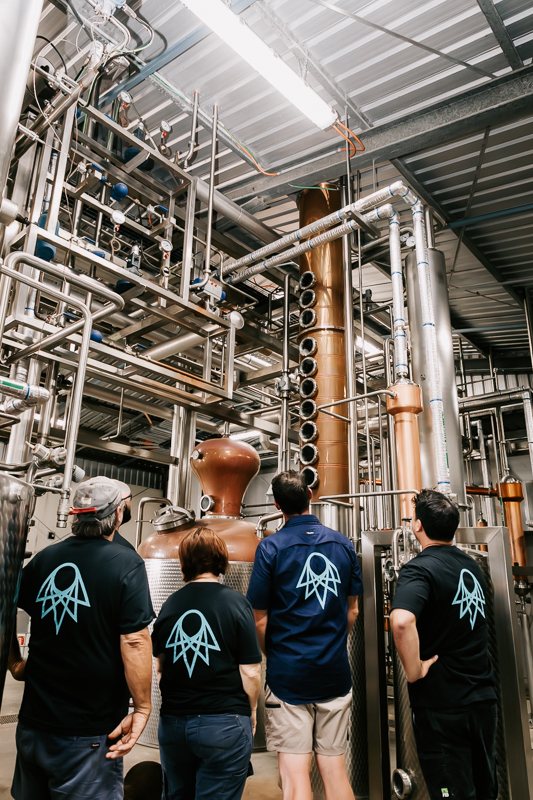 SOLLOS Distillery
