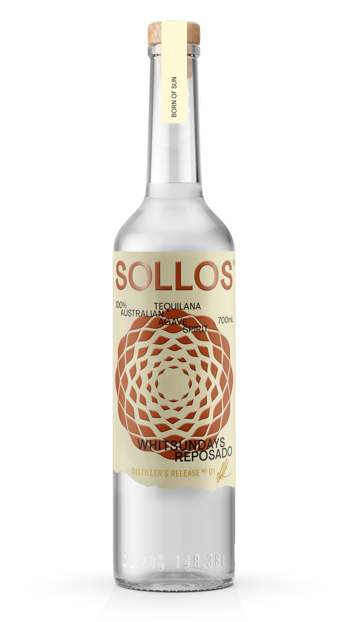 SOLLOS Distiller’s Release - Ferment on Fibre Reposado