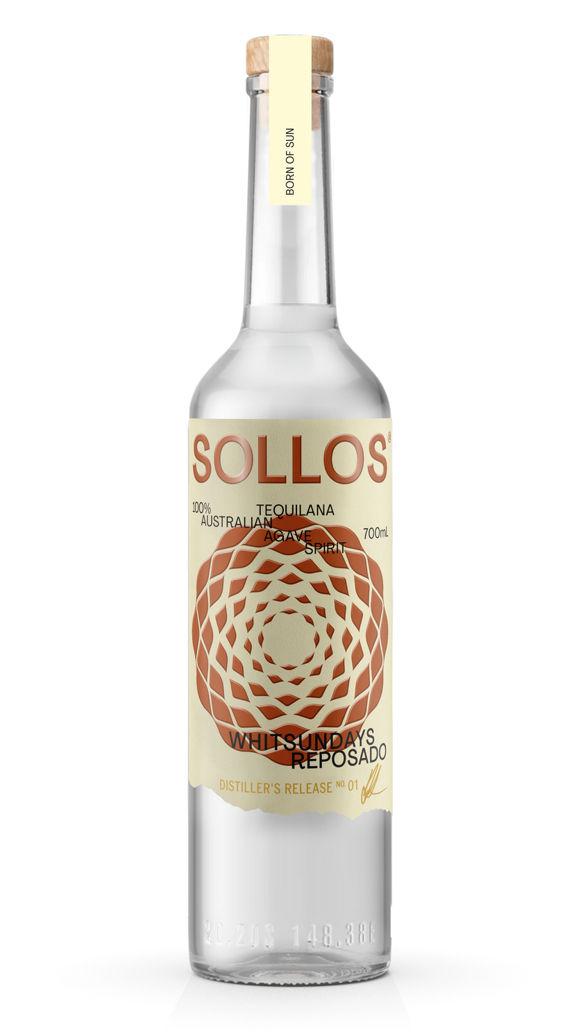 SOLLOS Distiller’s Release - Ferment on Fibre Reposado