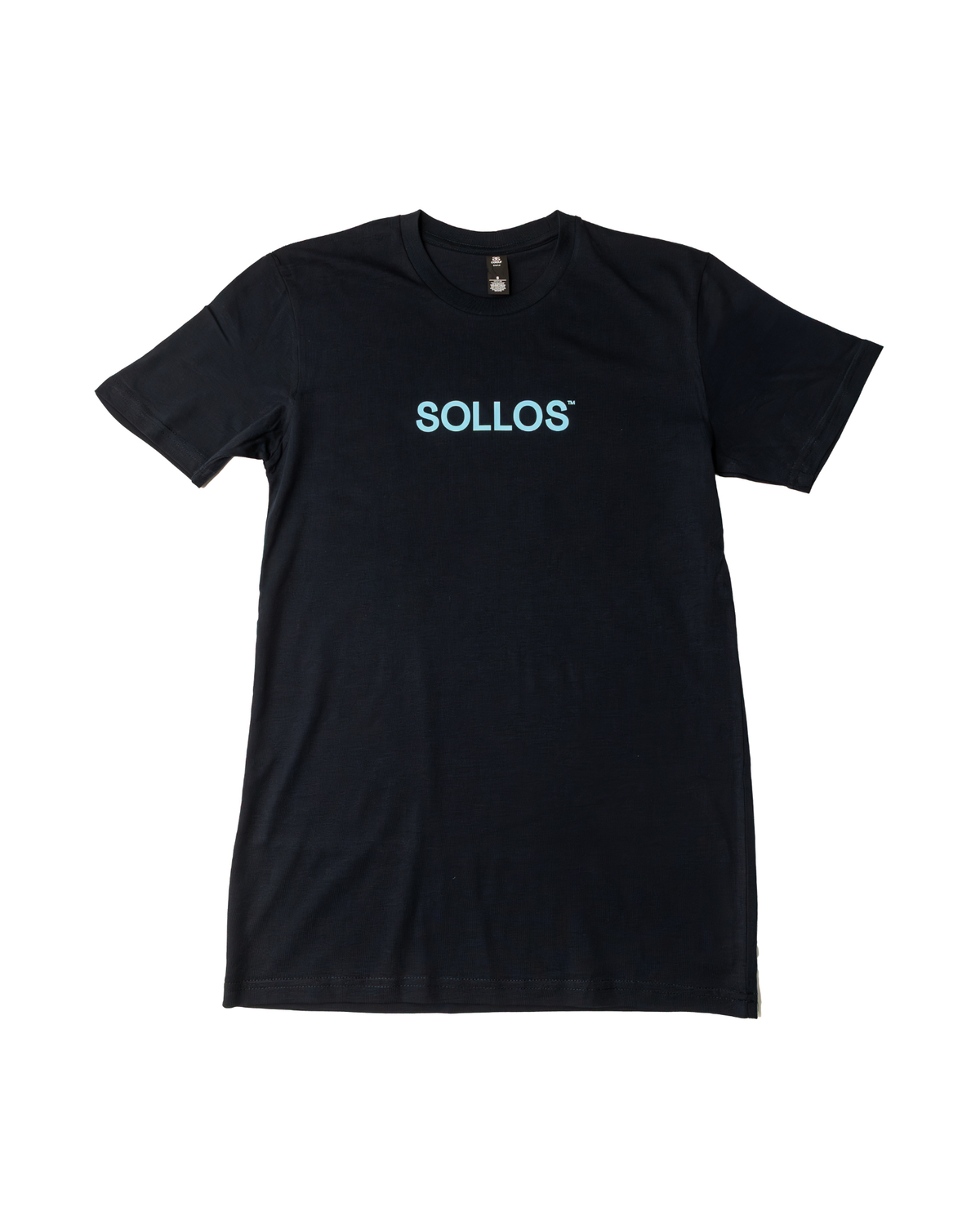 Sollos Tee - Navy